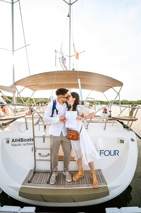 Fotografie de Mugurel Olteanu  la Portul Limanu