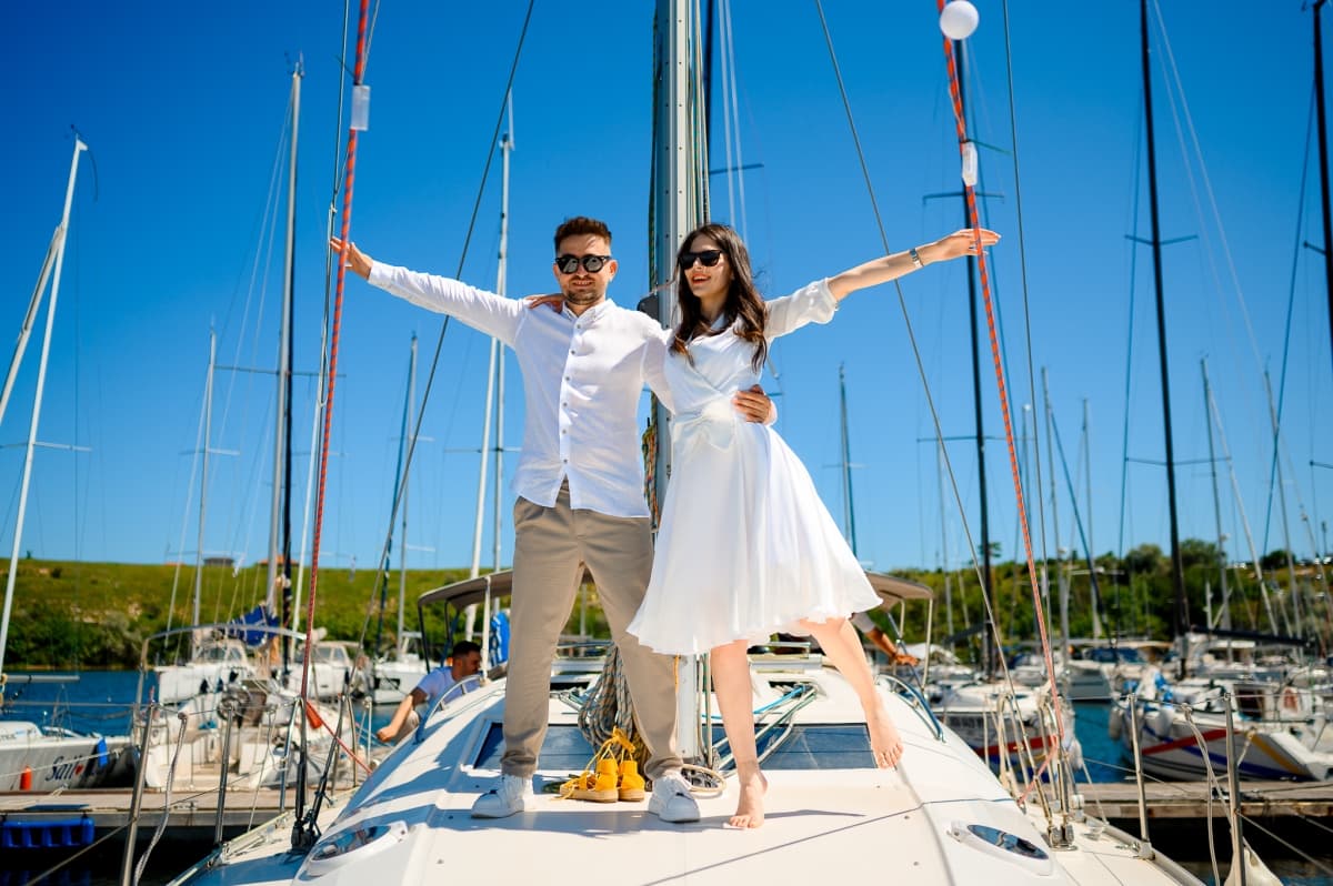 Fotografie de Mugurel Olteanu  la Portul Limanu