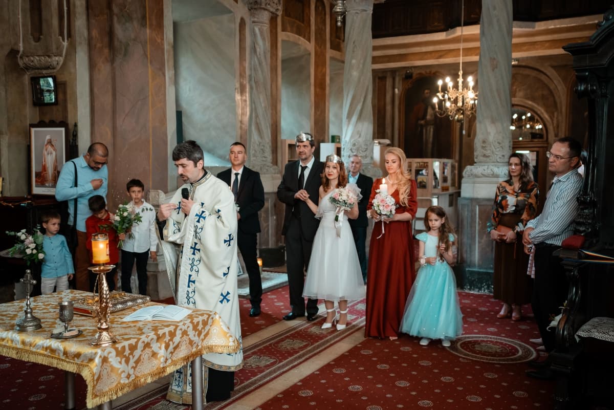 Fotografie de Blink Photography la Biserica Coltea