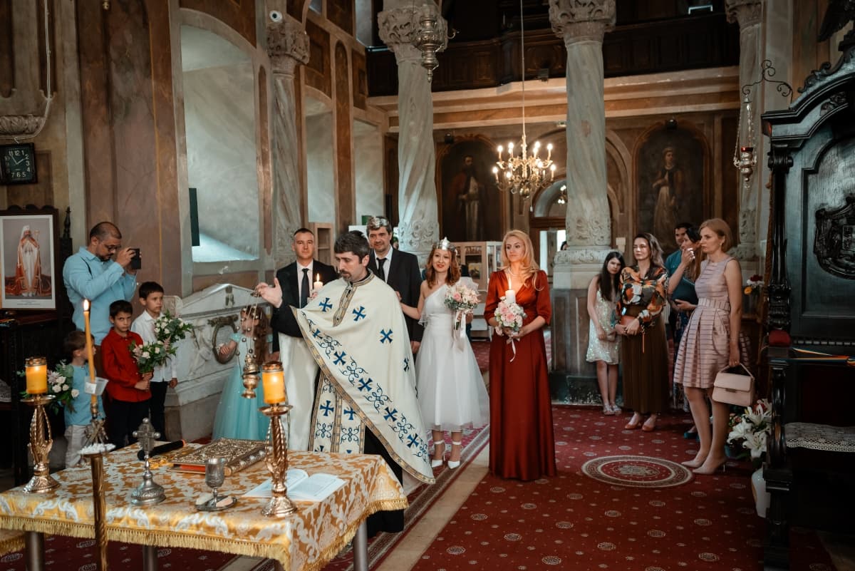 Biserica Coltea - locatie pentru nunti in București, București