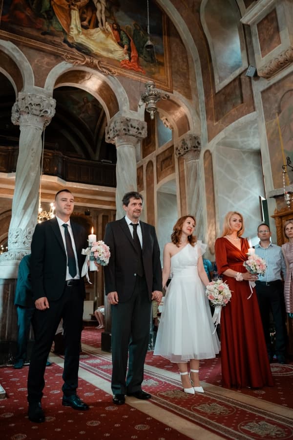 Biserica Coltea - locatie pentru nunti in București, București