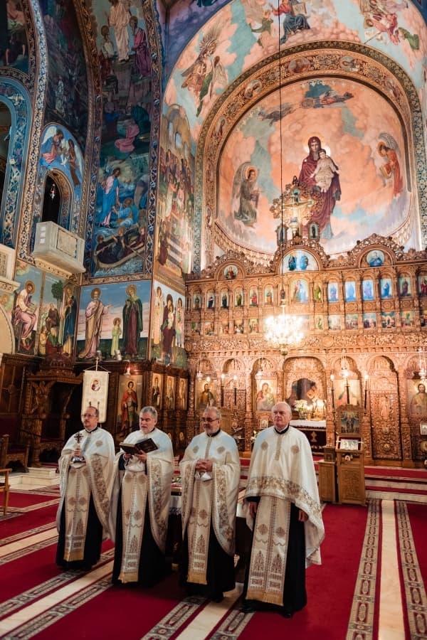 Biserica Sfantul Elefterie Nou - locatie pentru nunti in București, București