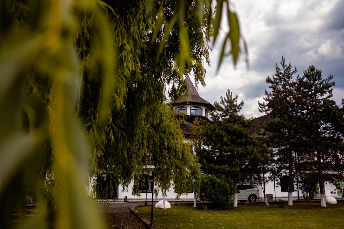 Fotografie de Adrian Scintei la La Castel Posesti Prahova
