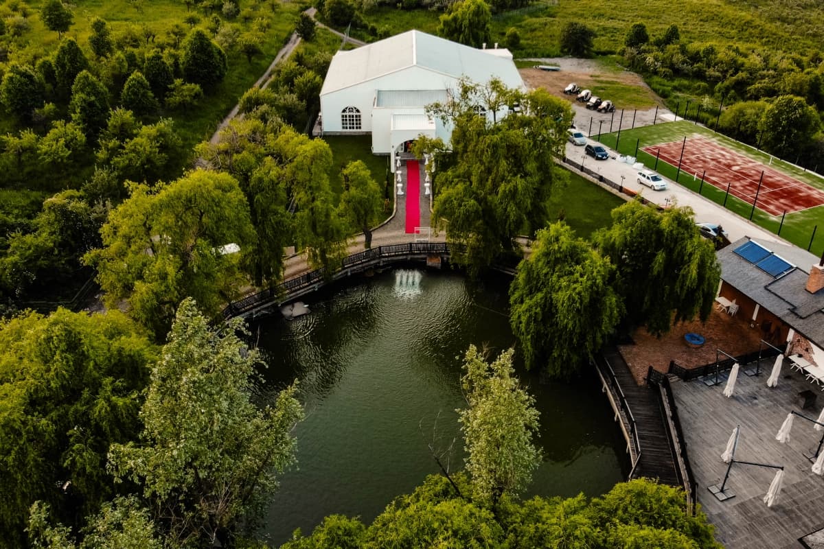 La Castel Posesti Prahova - locatie pentru nunti in Poseștii Pământeni, Prahova