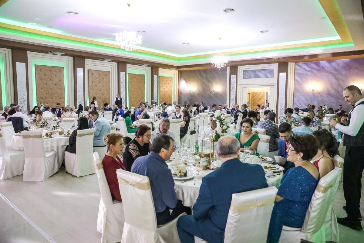 Fotografie de Kelemen Zoltan (Wedding Joy) la  Amiral Events &amp; Style 