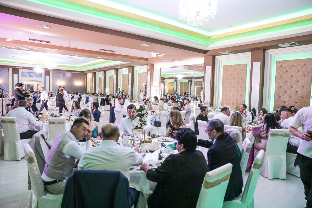 Fotografie de Kelemen Zoltan (Wedding Joy) la  Amiral Events &amp; Style 