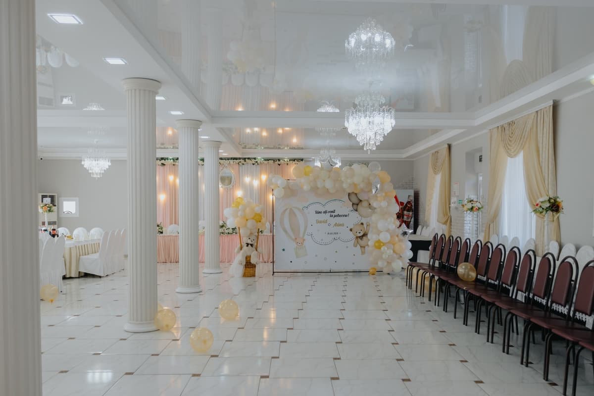 Fotografie de Sergiu Cotruta la Casa de sarbatoare Costuleni