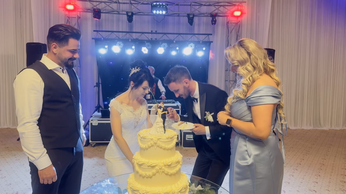 Unique Luxury Events - locatie pentru nunti in Cernavodă, Constanța