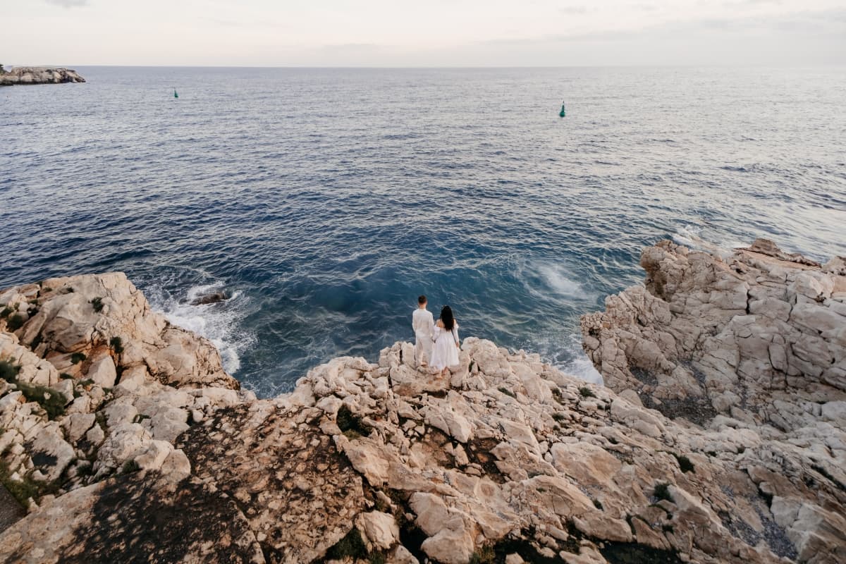 Coco Beach - locatie pentru nunti in Nice, Provence-Alpes-Côte d'Azur