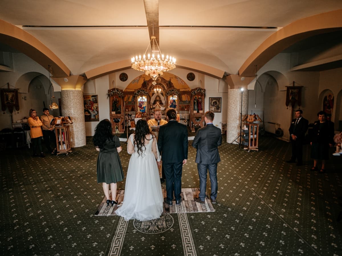 Fotografie de Hăisan Petronela la Biserica Sf. Ioan Botezatorul Bucium