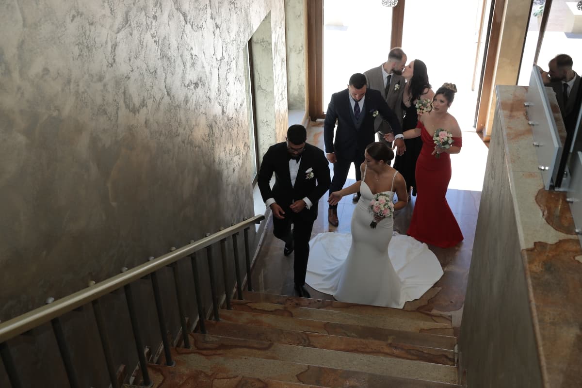 Fotografie de Kelemen Zoltan (Wedding Joy) la Aroma Restaurant