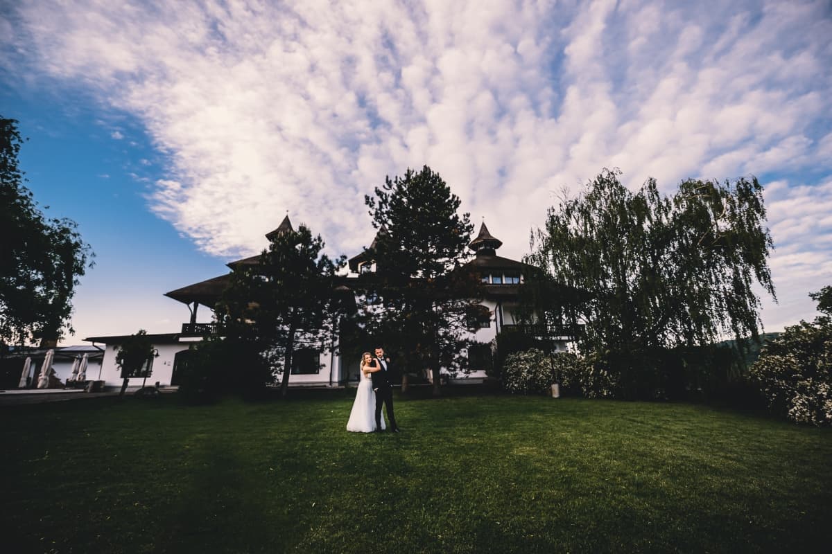 Fotografie de Andreea Chirila la La Castel Posesti Prahova