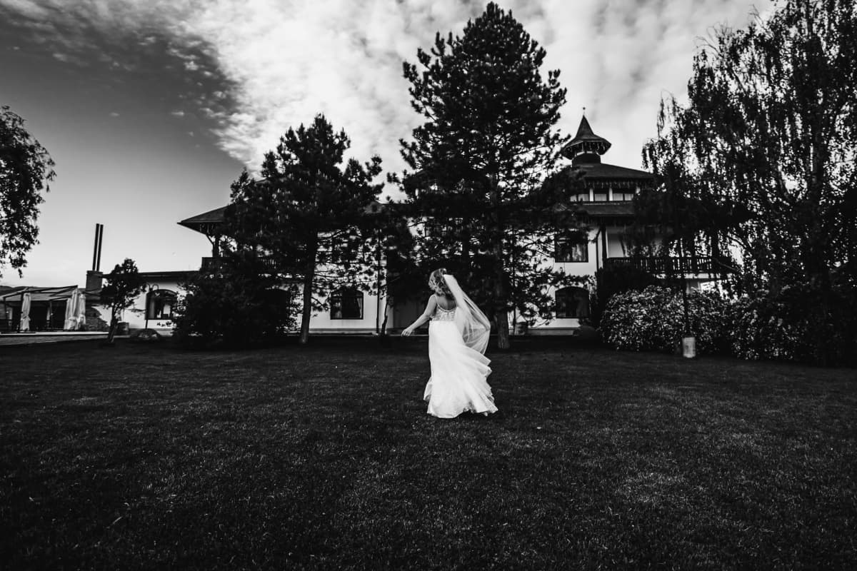 Fotografie de Andreea Chirila la La Castel Posesti Prahova
