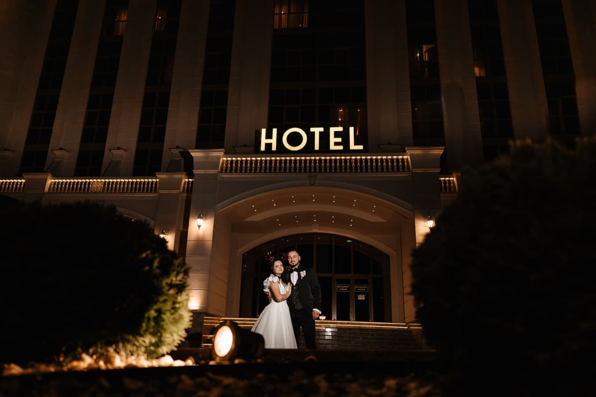 Fotografie de Alex Nechita la Prestige Ballroom