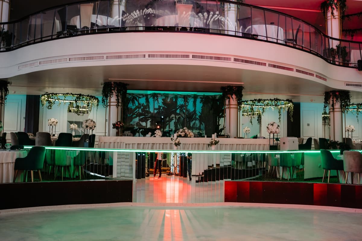 Fotografie de Bogdan Mihai la Magic Events