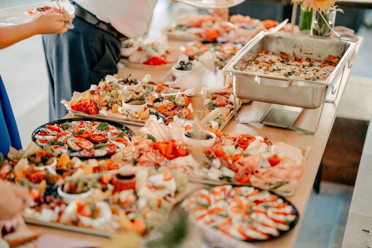 Fotografie de Raw Studio la The Gate-Chic Bistro 