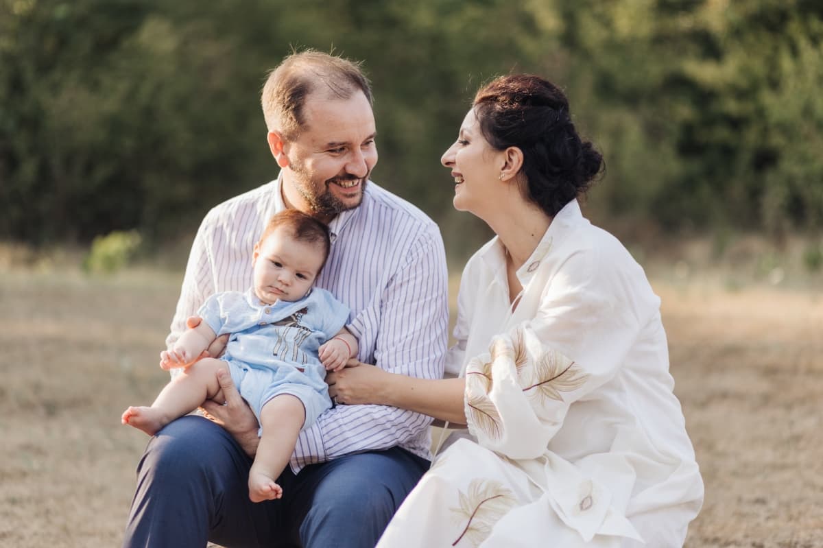 Fotografie de Vanea Lupu la Gradinile Jolie