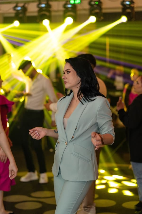 Fotografie de Alexandru Boca la Aristocrat Events Hall