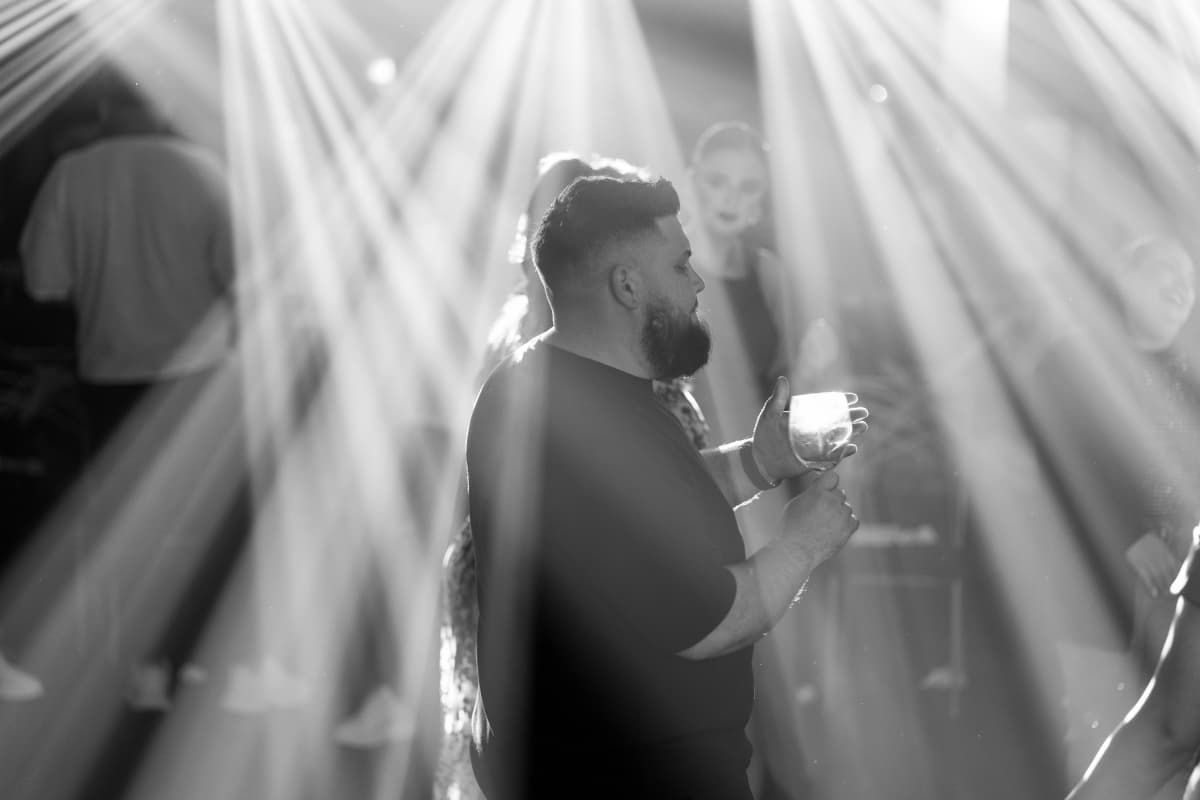 Fotografie de Alexandru Boca la Aristocrat Events Hall