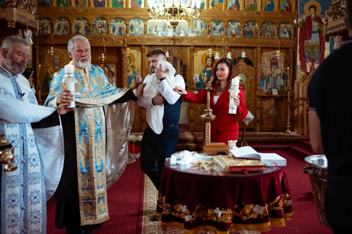 Fotografie de Morarii Events la Bazilica Adormirea Maicii Domnului