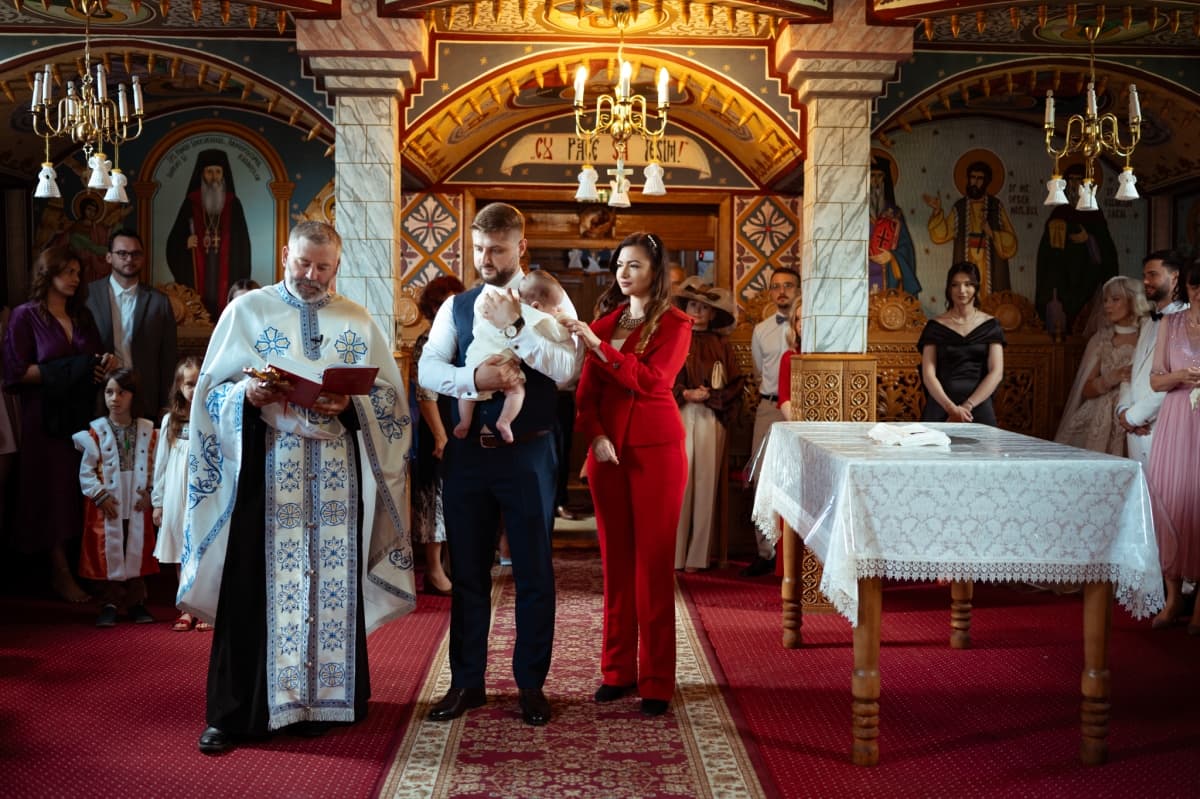 Fotografie de Morarii Events la Bazilica Adormirea Maicii Domnului