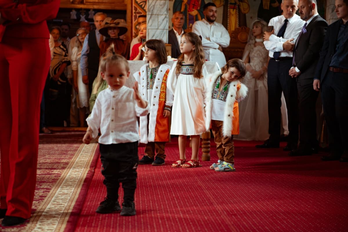 Fotografie de Morarii Events la Bazilica Adormirea Maicii Domnului