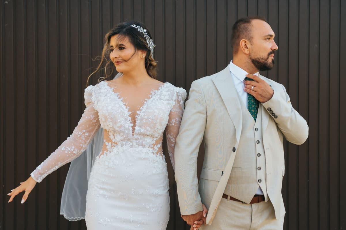 Fotografie de Razvan Balus - ZVAN Weddings la Le Club Mileva