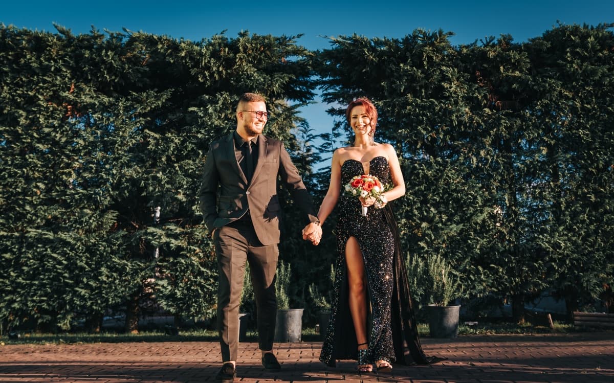 Fotografie de Razvan Balus - ZVAN Weddings la Le Club Mileva