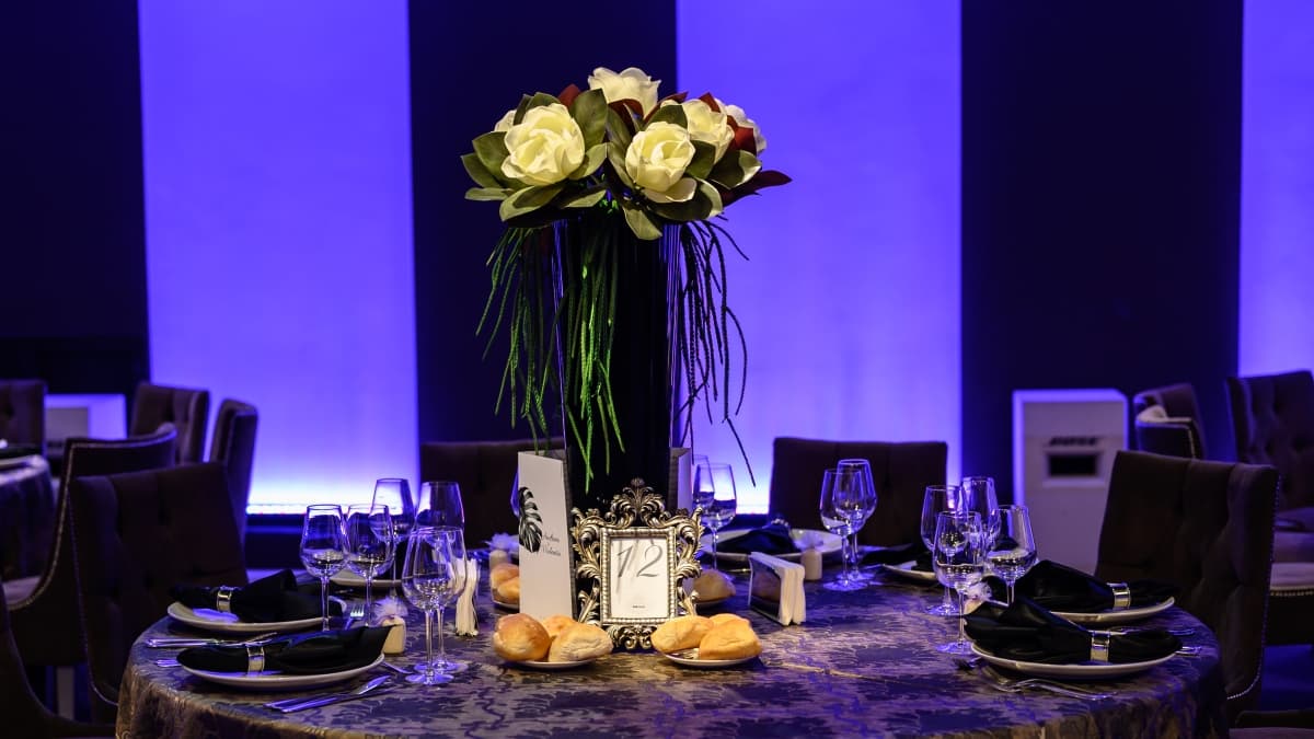 Fotografie de Razvan Balus - ZVAN Weddings la Kupolla Events