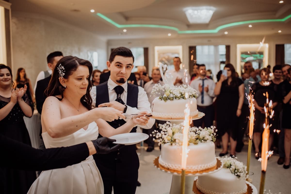 Nick Ballroom - locatie pentru nunti in Dej, Cluj