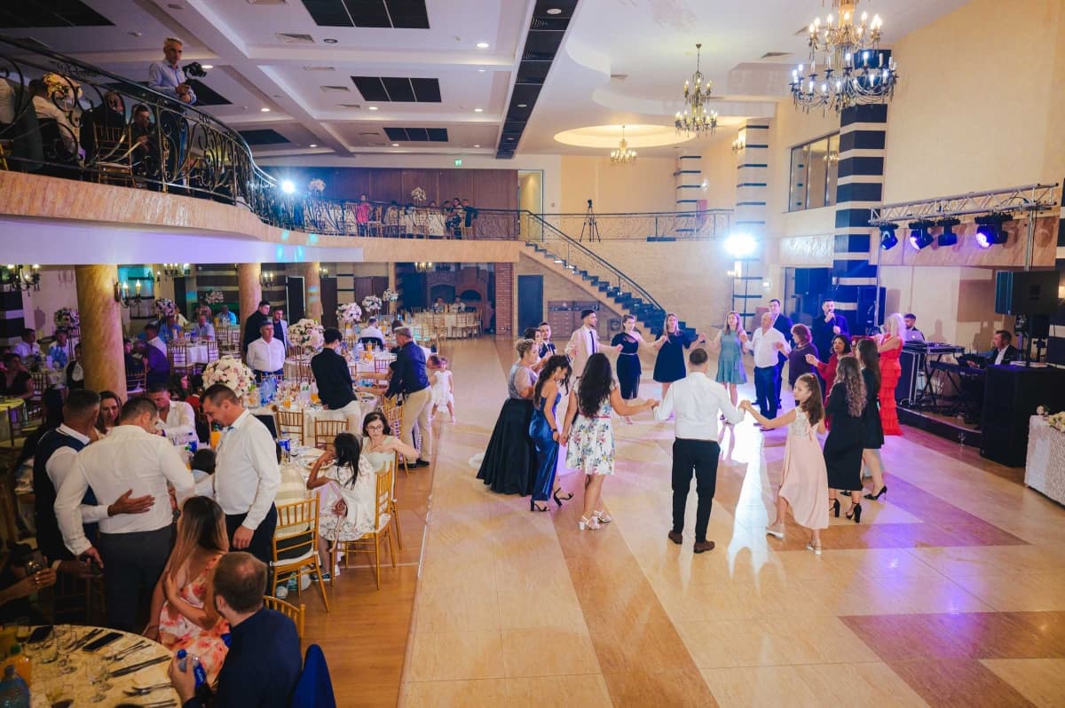 Crystal Palace Premium - locatie pentru nunti in Râmnicu Vâlcea, Vâlcea