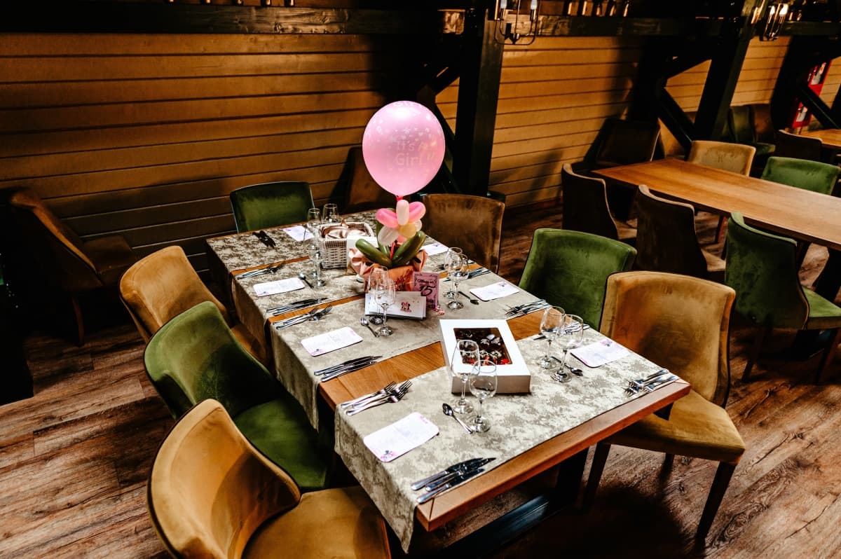 Avo Gastrohan - Hambar - Ballroom - locatie pentru nunti in Oreavul, Buzău