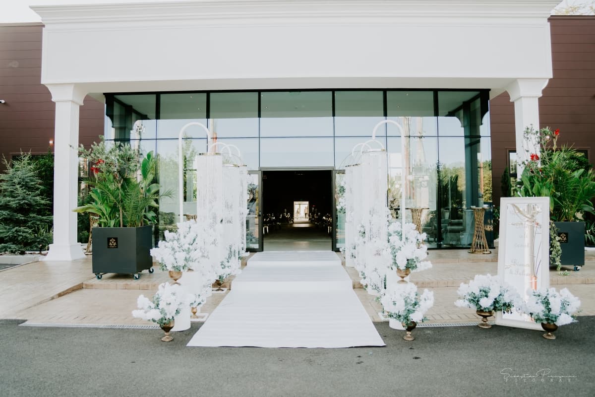 Mariage D'or - Zaicesti - locatie pentru nunti in Zăiceşti, Botoșani