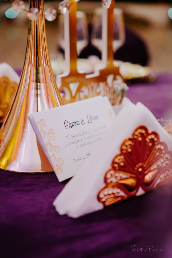 Salonul REGAL Vaslui  - locatie pentru nunti in 