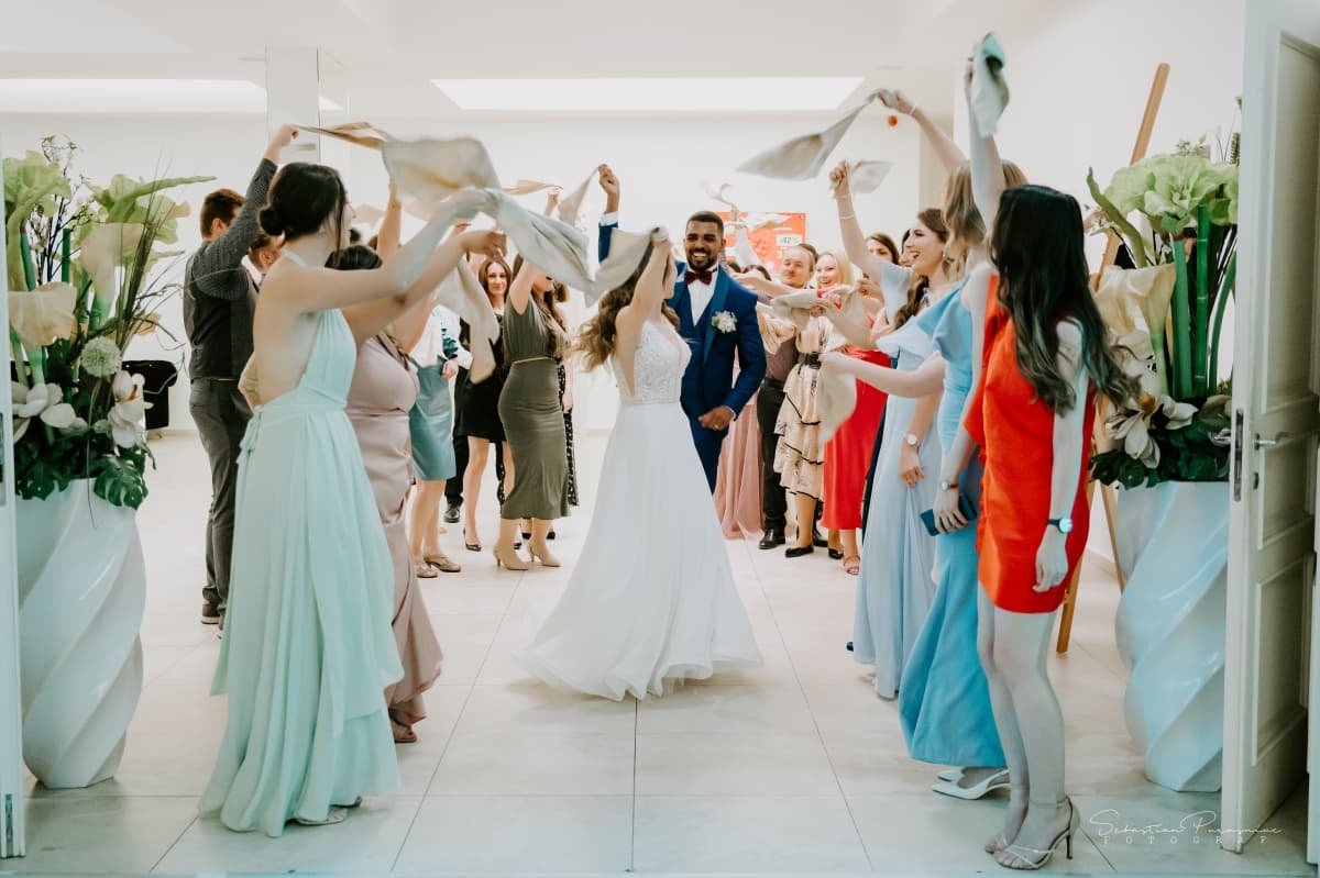 Fotografie de Sebastian Purusniuc Fotograf la Magic Place Events - Grant