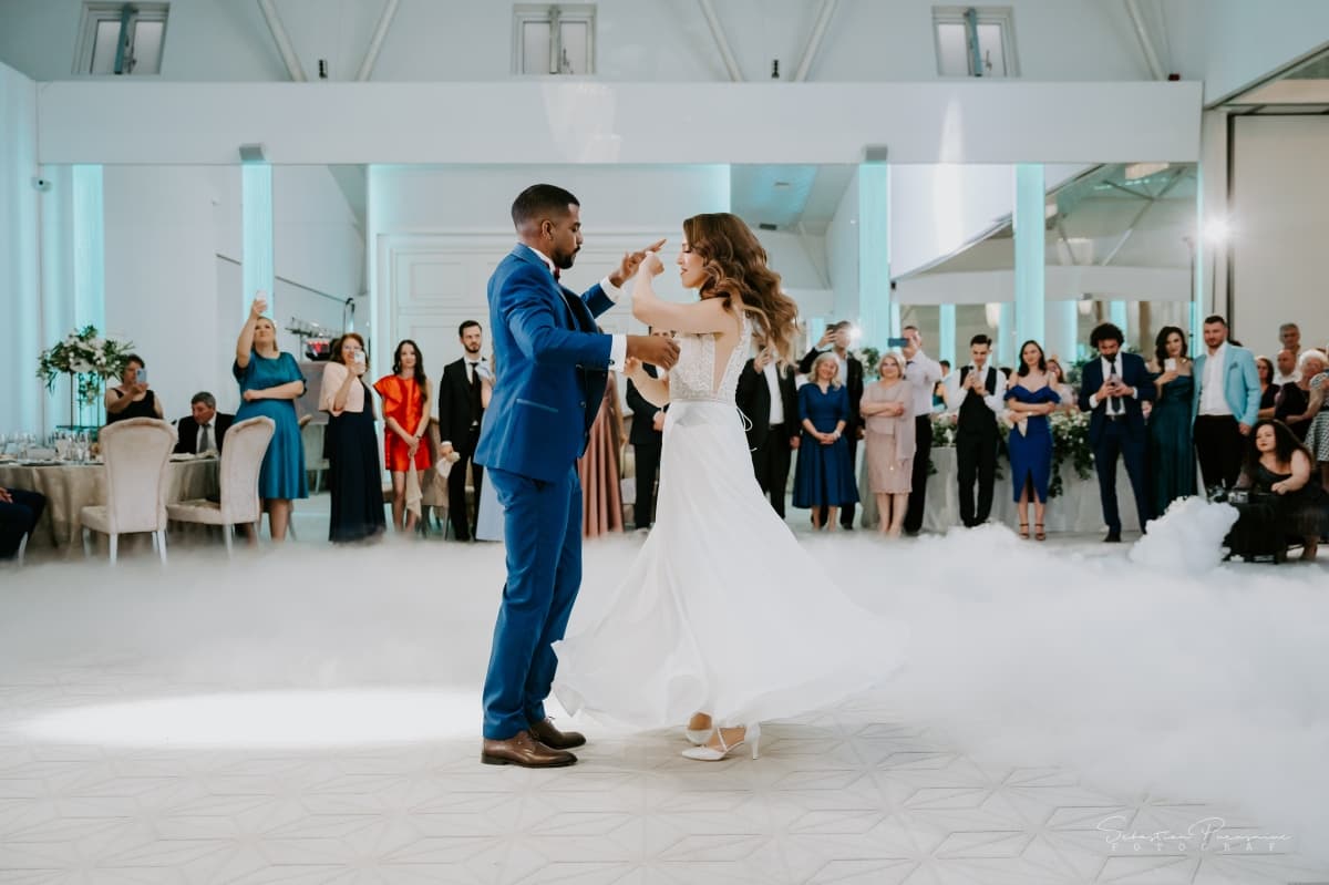 Fotografie de Sebastian Purusniuc Fotograf la Magic Place Events - Grant