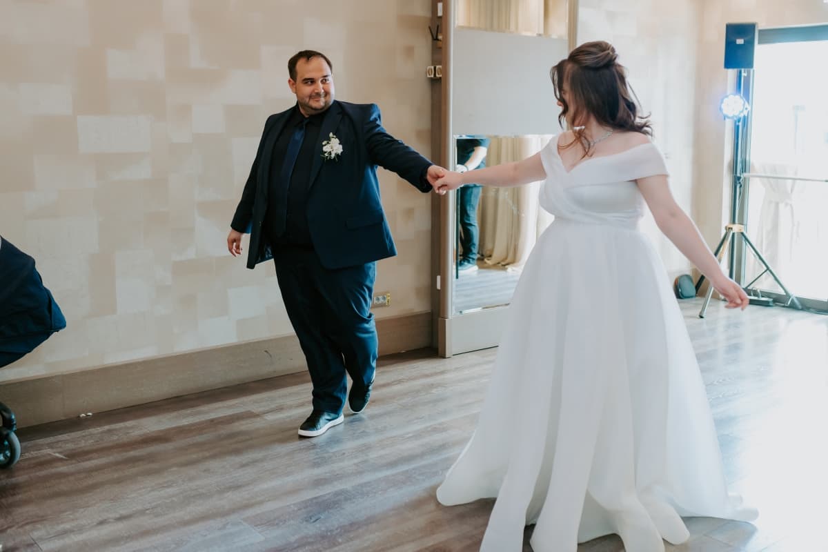 Fotografie de Sebastian Purusniuc Fotograf la Congress Hall