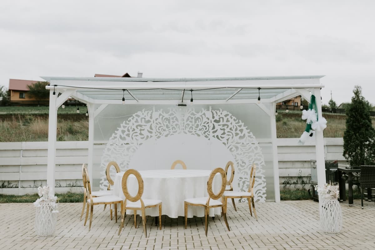 Titanic Dream - locatie pentru nunti in Mogoșești, Iași