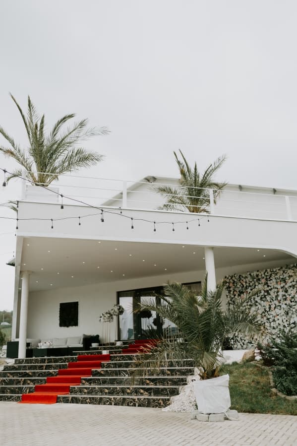 Titanic Dream - locatie pentru nunti in Mogoșești, Iași