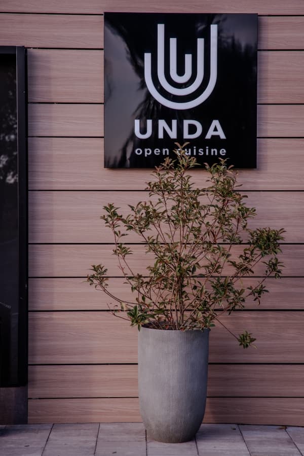 Fotografie de ZOOMER STUDIO la UNDA - Open Possibilities 