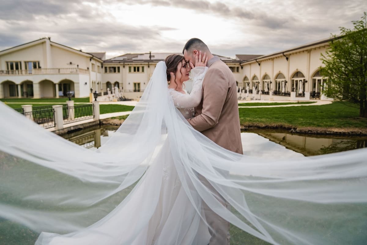 Fotografie de FOCALIZAT EVENTS la Villa Trevi