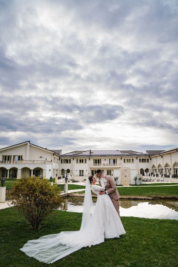 Fotografie de FOCALIZAT EVENTS la Villa Trevi