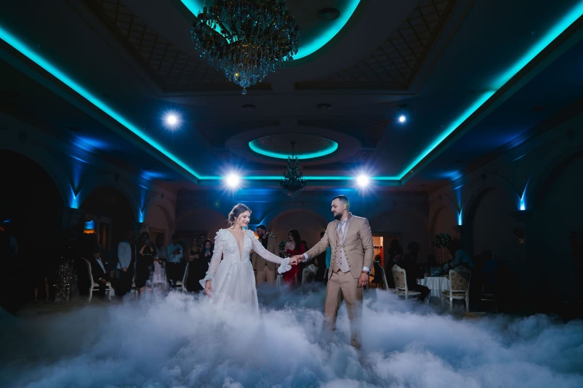 Fotografie de FOCALIZAT EVENTS la Villa Trevi