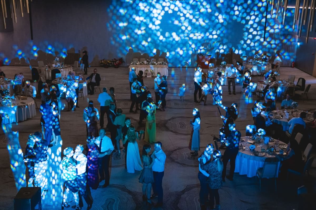 Fotografie de FOCALIZAT EVENTS la Timisoara Convention Center