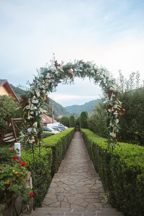 Pensiunea Craita - locatie pentru nunti in Teșila, Prahova