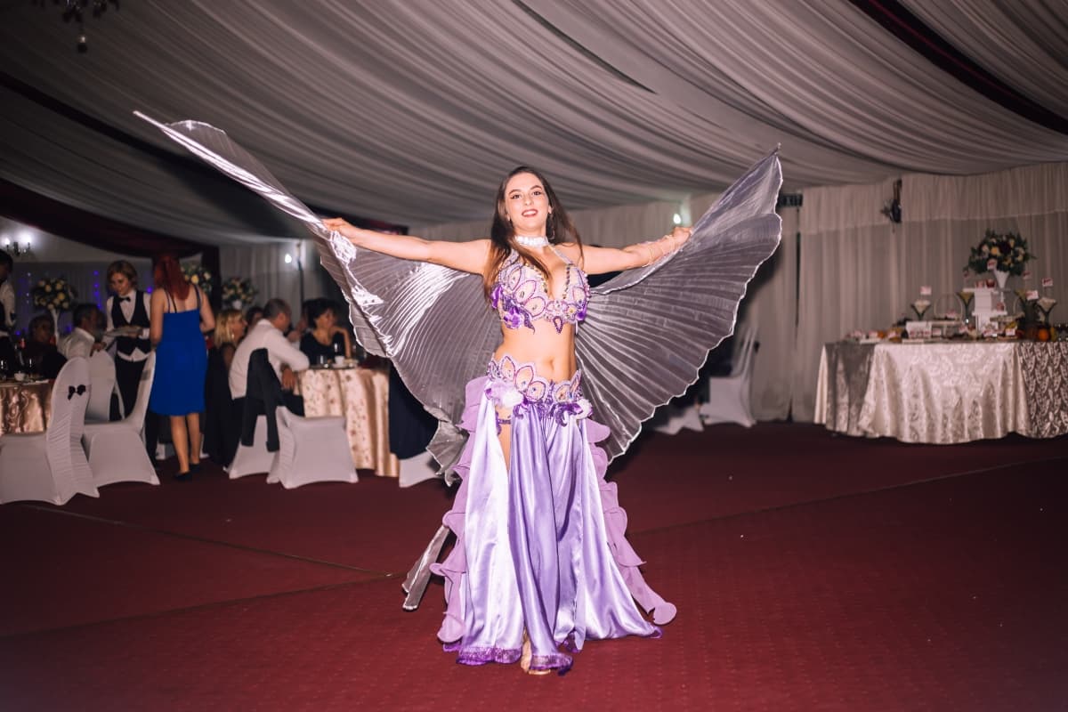 Fotografie de Ema &amp; Gabriel Voicu la Crystal Palace Premium