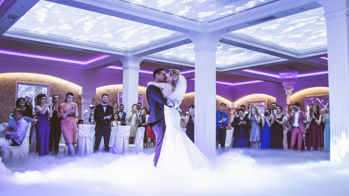 Fotografie de Ema &amp; Gabriel Voicu la PSG Ballroom