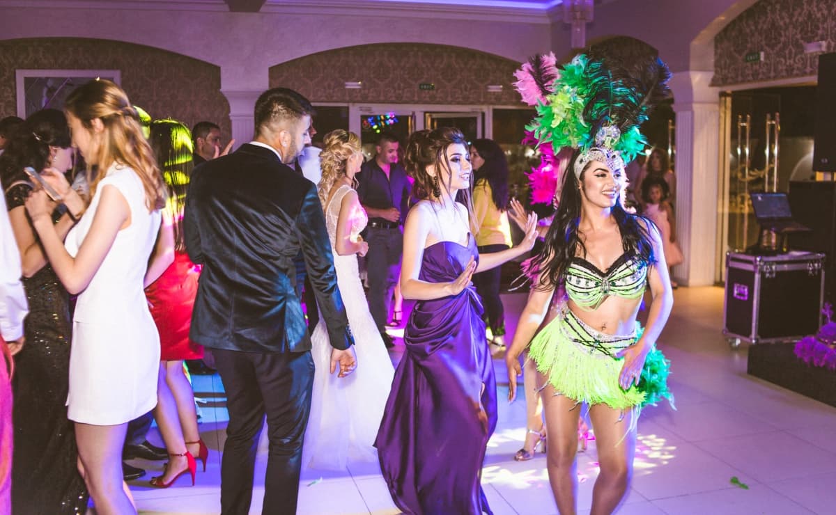 Fotografie de Ema &amp; Gabriel Voicu la PSG Ballroom