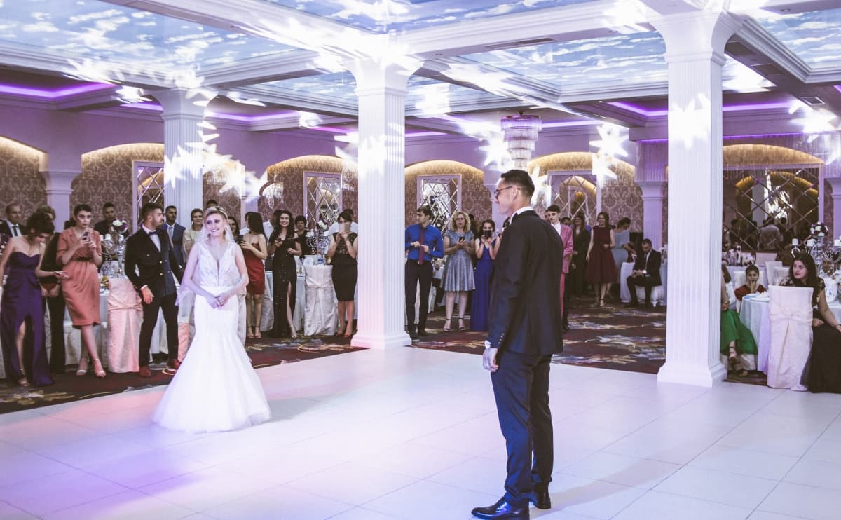 Fotografie de Ema &amp; Gabriel Voicu la PSG Ballroom