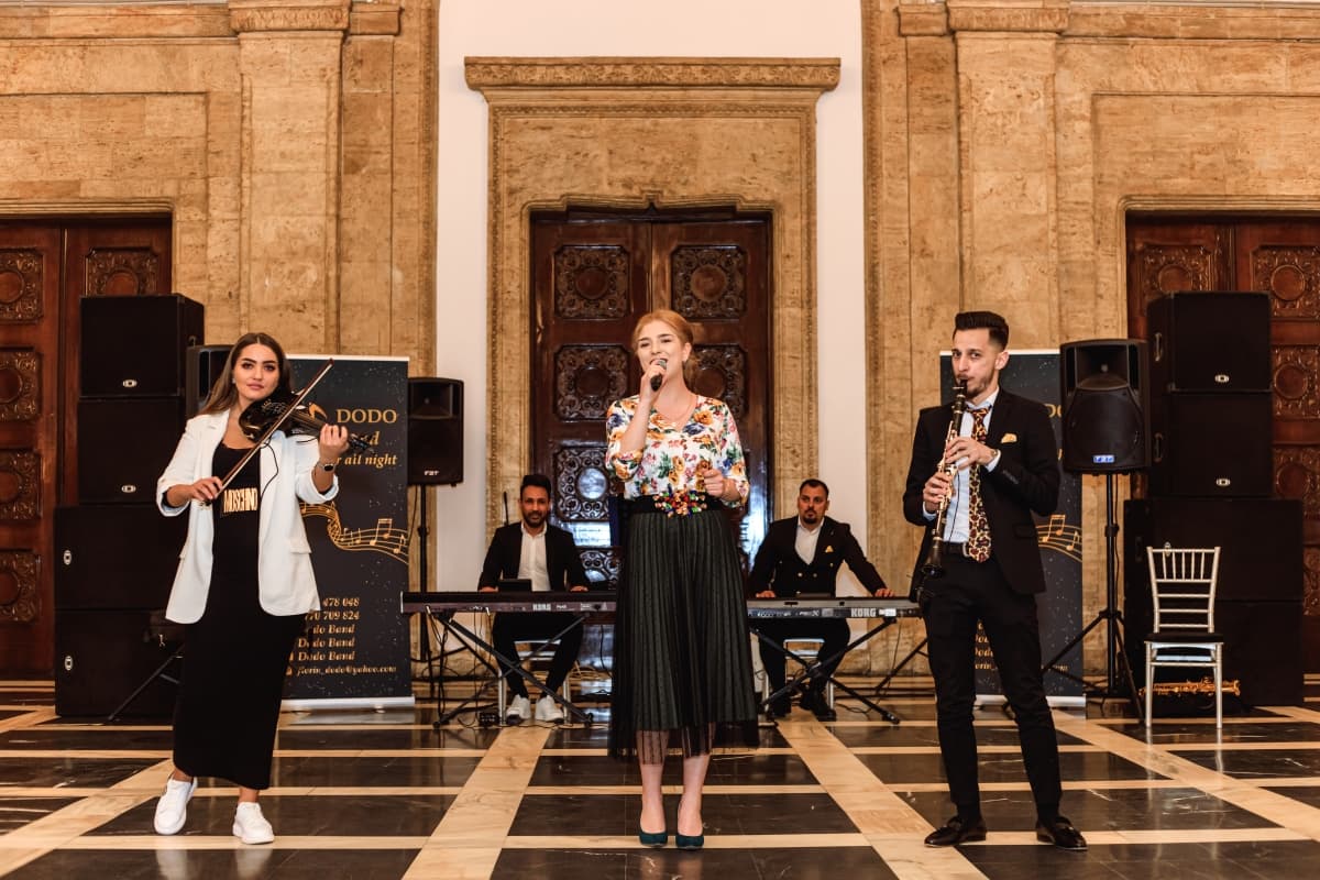 Fotografie de Ema &amp; Gabriel Voicu la Royal Hall